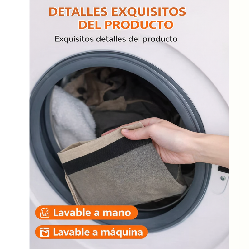 Cinta Mágica para Dobladillo sin Costura – Ajuste Rápido en Segundos