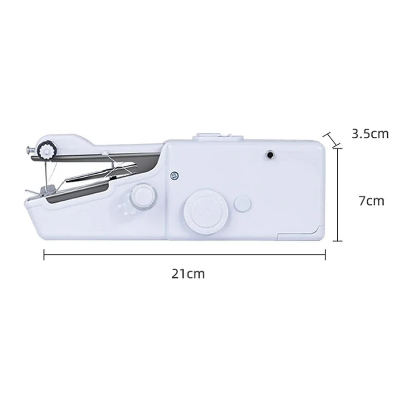 Mini Máquina de Coser Portátil StitchPro
