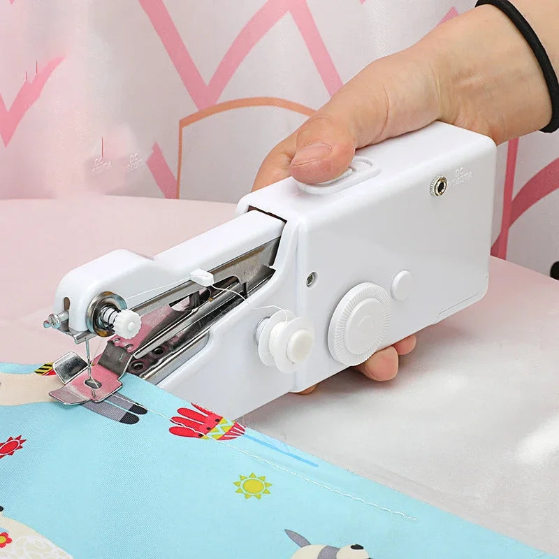 Mini Máquina de Coser Portátil StitchPro