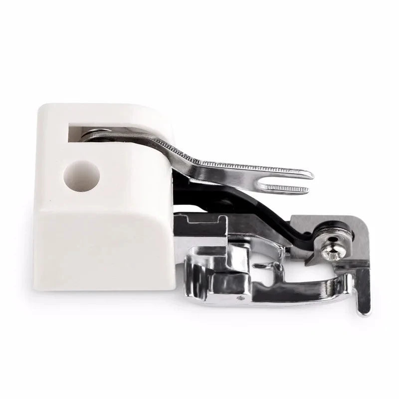 Prensatelas Side Cutter 2 en 1 – Acabado Profesional Sin Overlock