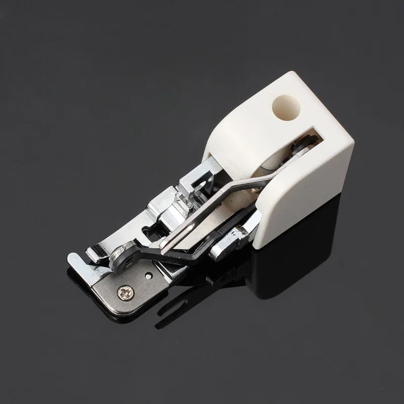 Prensatelas Side Cutter 2 en 1 – Acabado Profesional Sin Overlock