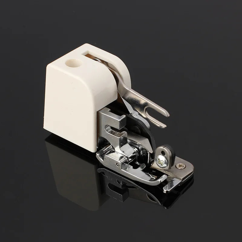 Prensatelas Side Cutter 2 en 1 – Acabado Profesional Sin Overlock