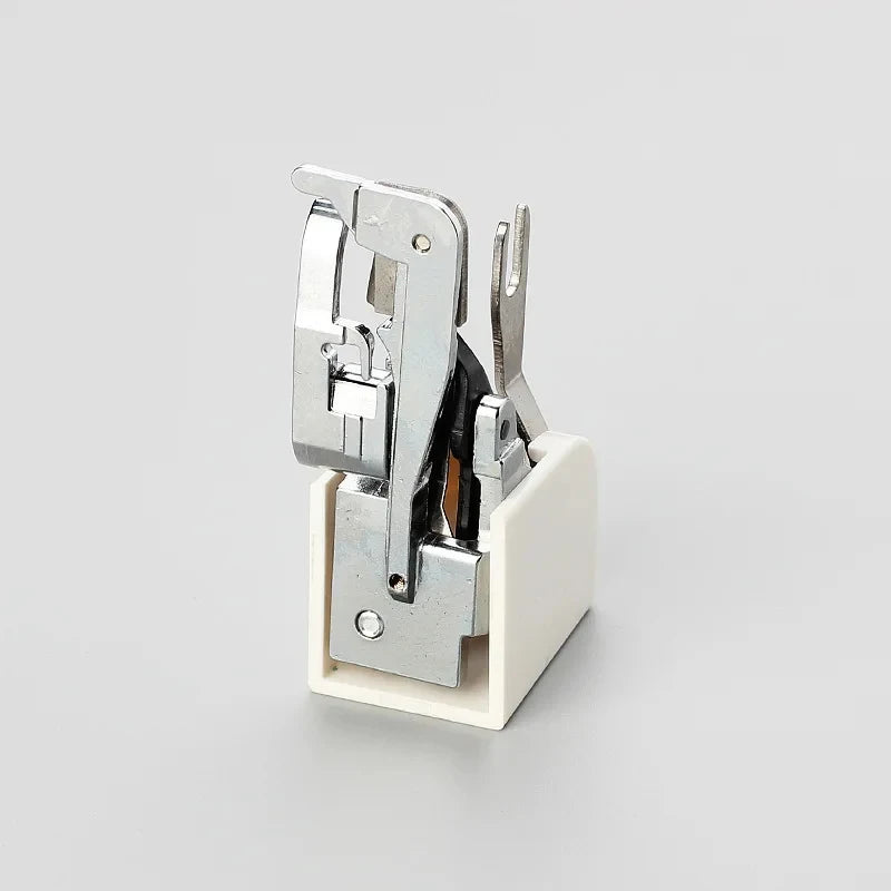 Prensatelas Side Cutter 2 en 1 – Acabado Profesional Sin Overlock