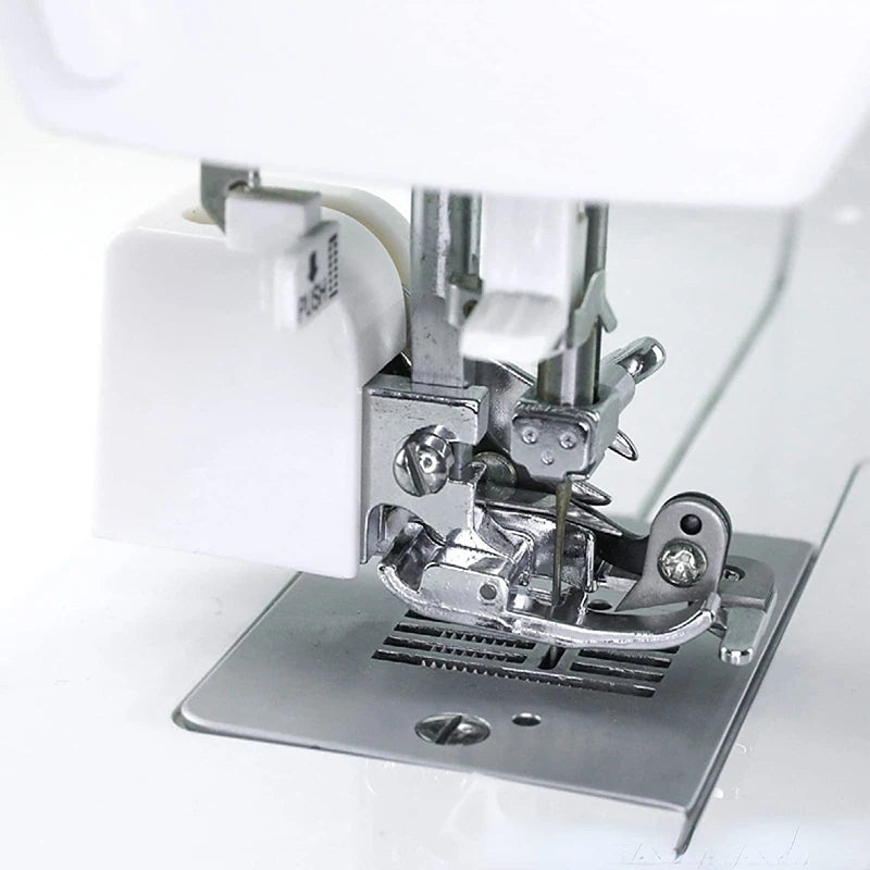 Prensatelas Side Cutter 2 en 1 – Acabado Profesional Sin Overlock