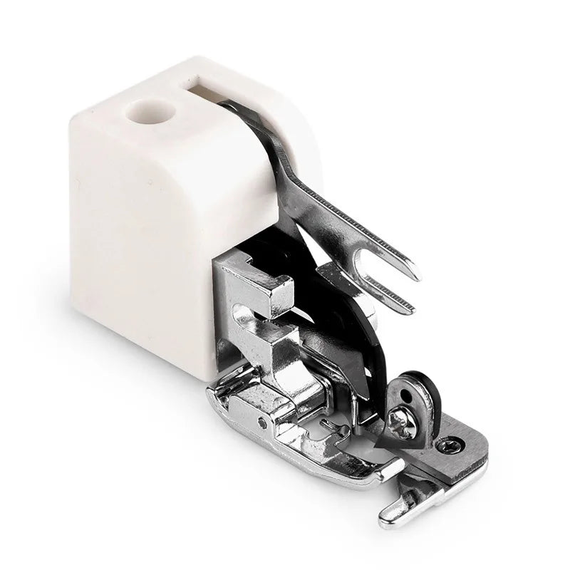 Prensatelas Side Cutter 2 en 1 – Acabado Profesional Sin Overlock